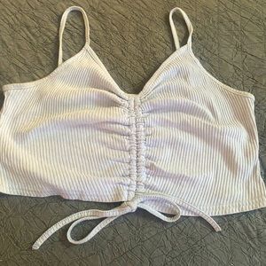 Romwe Blue Tanktop